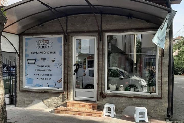 Hemijsko čišćenje Dr Mrlja