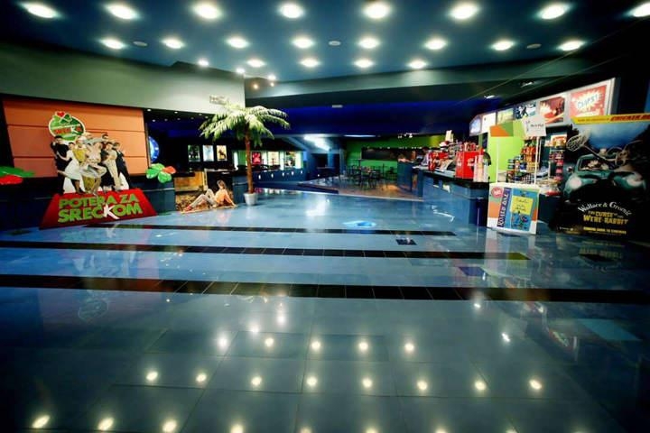 Roda Cineplex