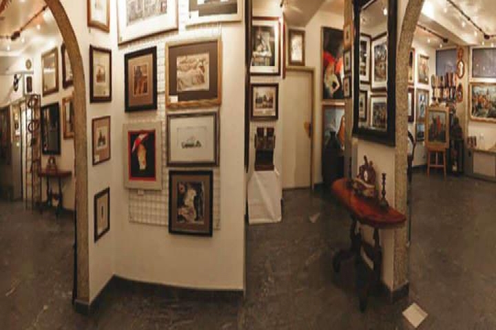 Atelje galerija Pale